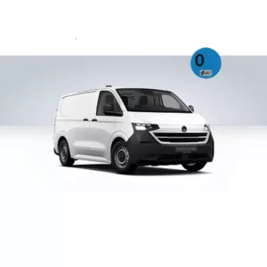 VOLKSWAGEN E-TRANSPORTER