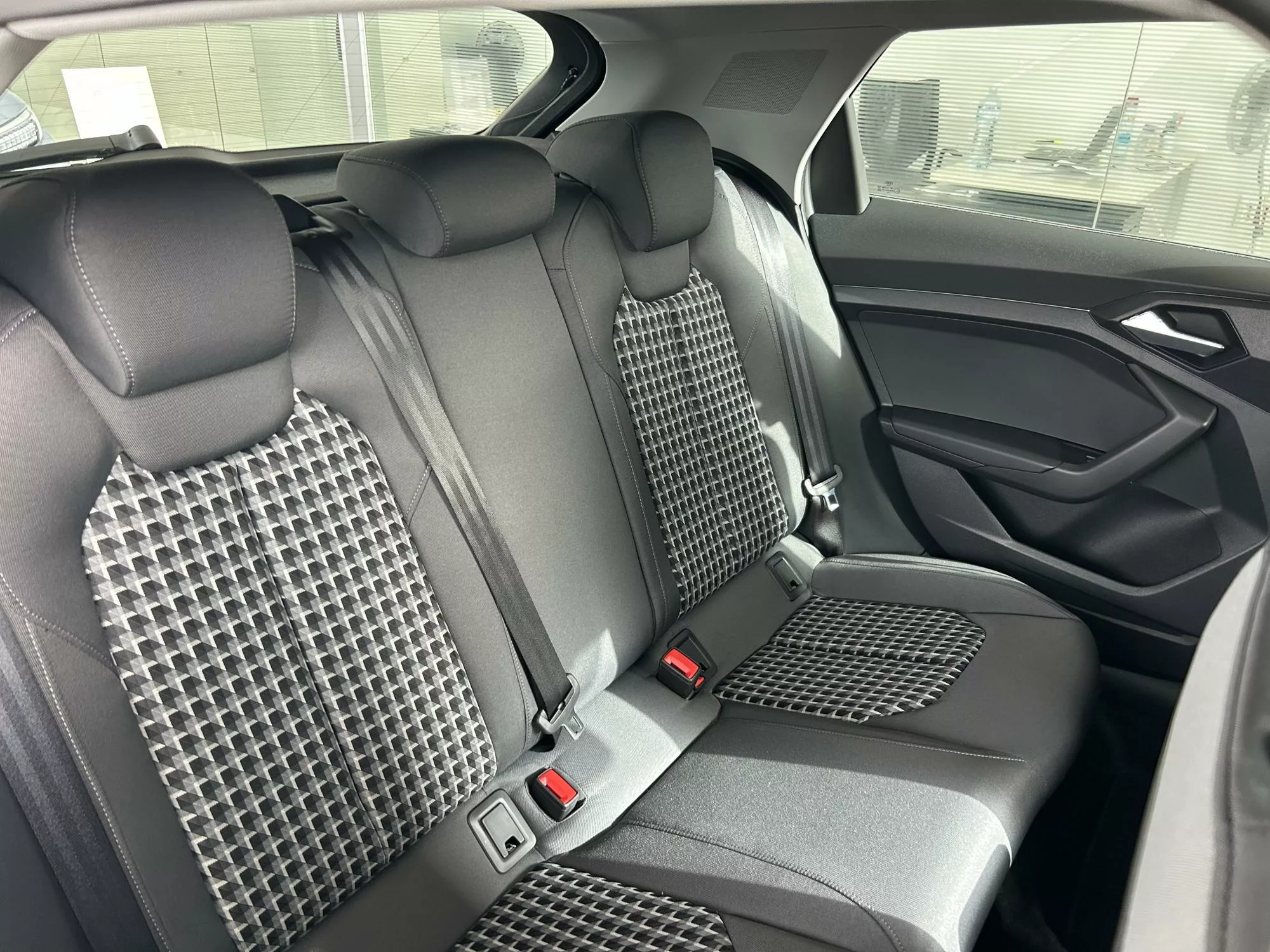 AUDI A1 ALLSTREET 35 TFSI 7 AUDI A1 Gasolina nuevo entrega inmediata Jaén