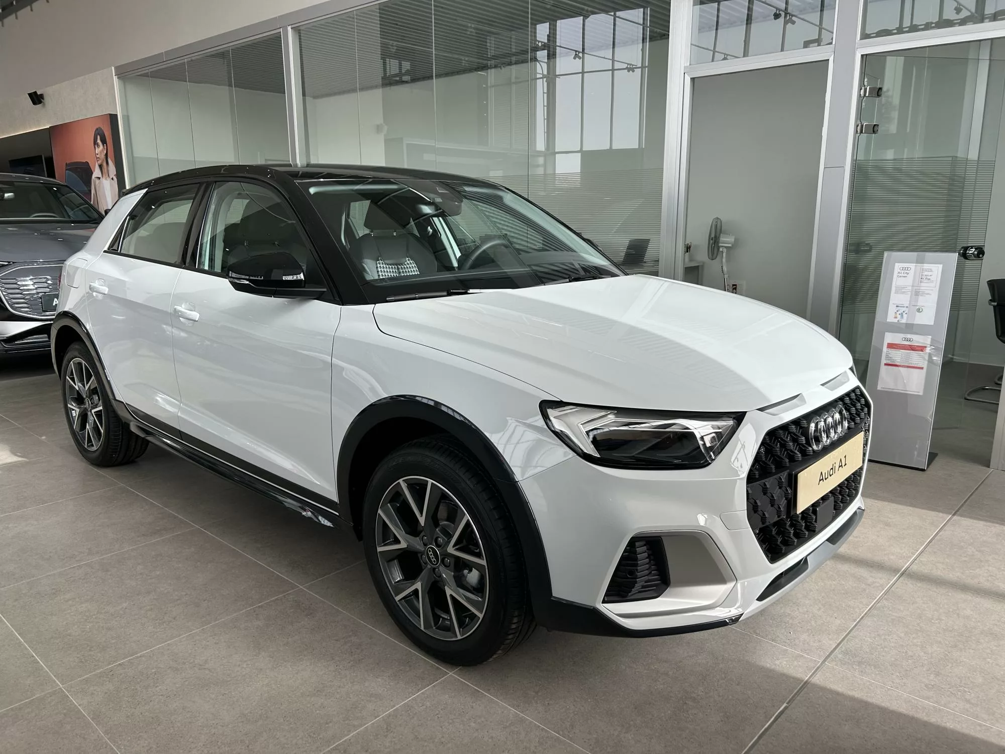 AUDI A1 ALLSTREET 35 TFSI 3 AUDI A1 Gasolina nuevo entrega inmediata Jaén
