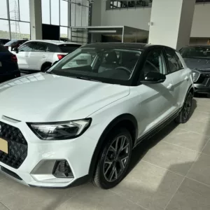 AUDI A1 Gasolina nuevo entrega inmediata Jaén