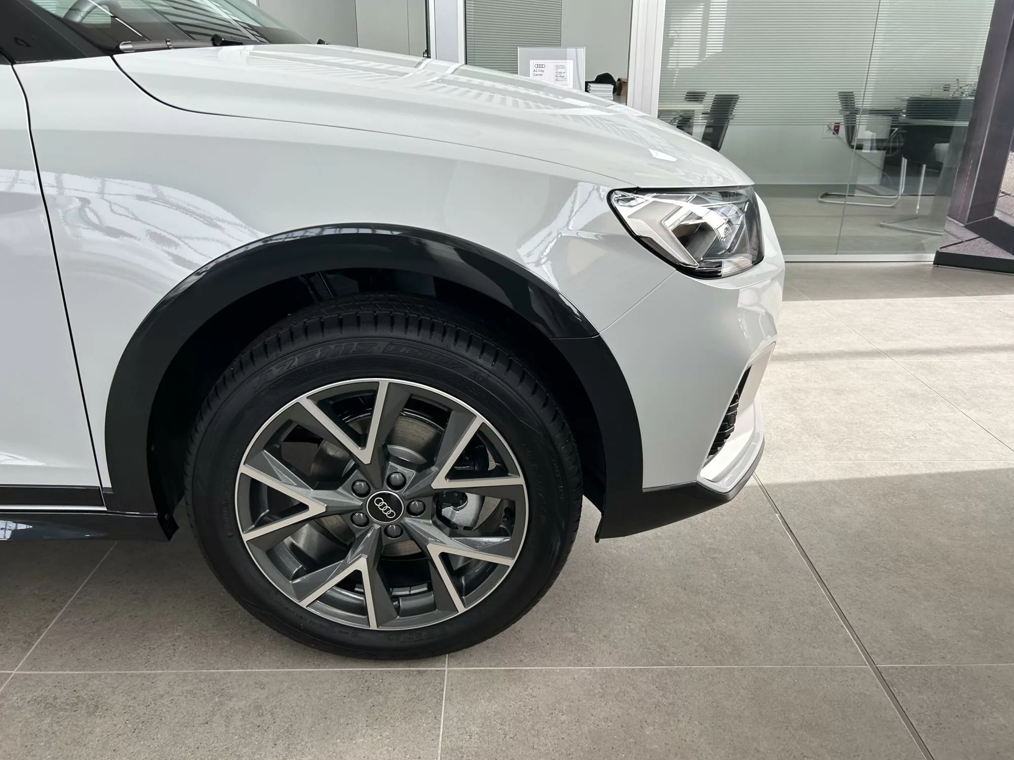 AUDI A1 ALLSTREET 35 TFSI 4 AUDI A1 Gasolina nuevo entrega inmediata Jaén