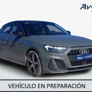 Coches segunda mano ocasión 21 AUDI A1 SPORTBACK Gasolina 2021 segunda-mano Jaén