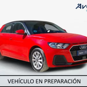 AUDI A1 SPORTBACK Gasolina 2022 segunda-mano Jaén