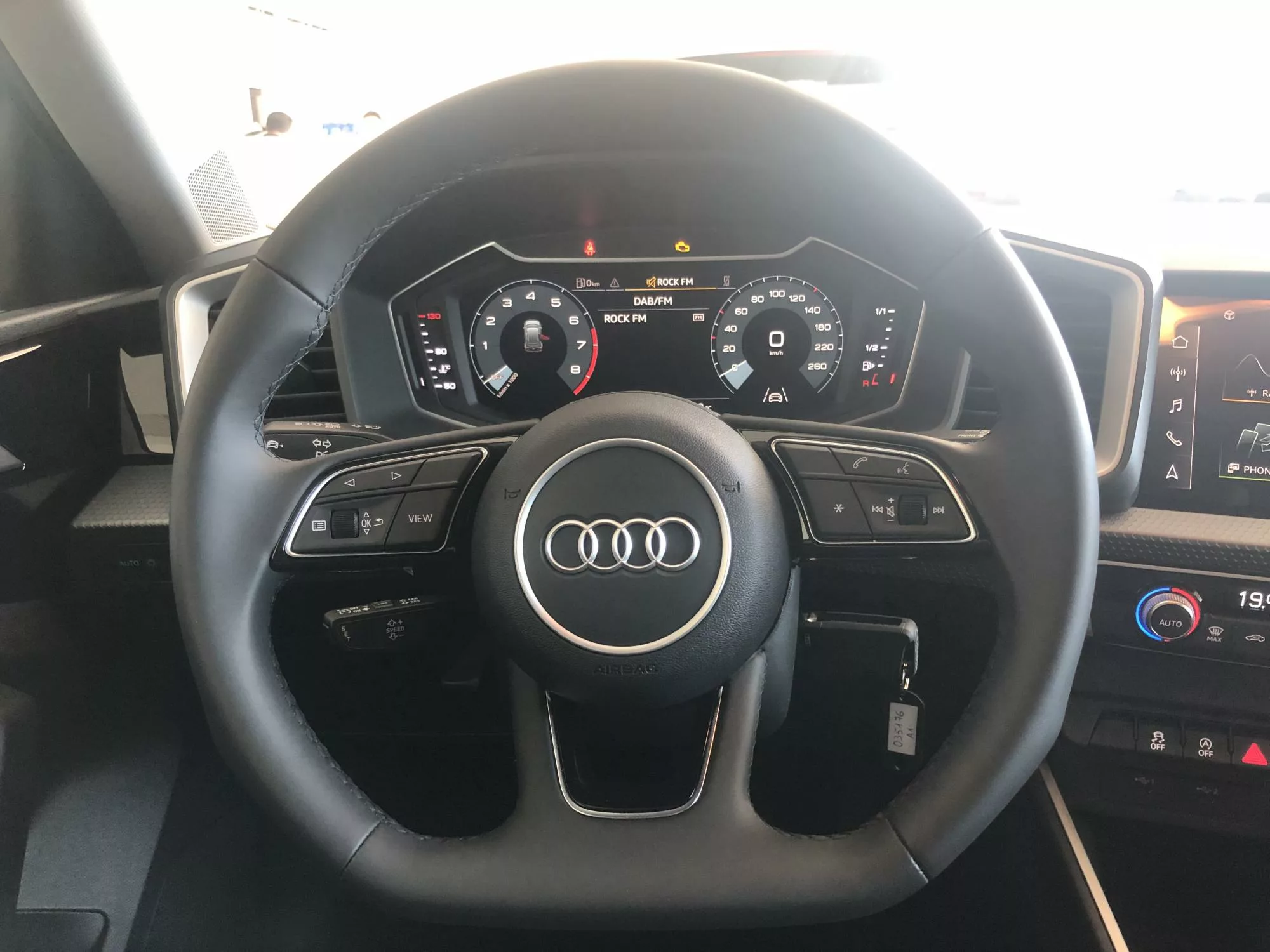 AUDI A1 SPORTBACK ADRENALIN 30 TFSI 9 AUDI A1 SPORTBACK Gasolina nuevo entrega inmediata Jaén