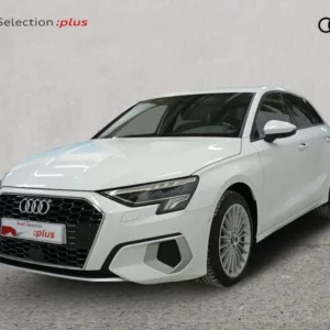 Coches de segunda mano en Jaén 17 AUDI A3 SPORTBACK Diesel 2021 segunda-mano Jaén