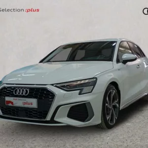 Coches de segunda mano en Jaén 40 AUDI A3 SPORTBACK Diesel 2022 segunda-mano Jaén