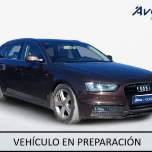 AUDI A4 AVANT Diesel 2014 segunda-mano Jaén