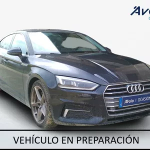 AUDI A5 SPORTBACK Diesel 2018 segunda-mano Jaén