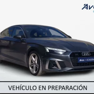 Coches de segunda mano en Jaén 13 AUDI A5 SPORTBACK Hibrido 2022 segunda-mano Jaén