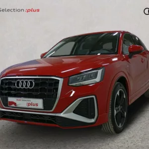AUDI Q2 Gasolina 2025 km 0 Jaén
