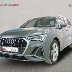 AUDI Q3 Diesel 2020 segunda-mano Jaén