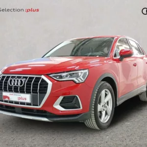 Coches de segunda mano en Jaén 1 AUDI Q3 Diesel 2023 segunda-mano Jaén