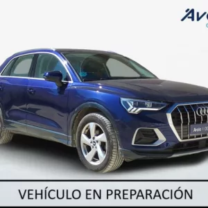 AUDI Q3 Diesel 2023 segunda-mano Jaén