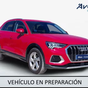 AUDI Q3 Diesel 2023 segunda-mano Jaén