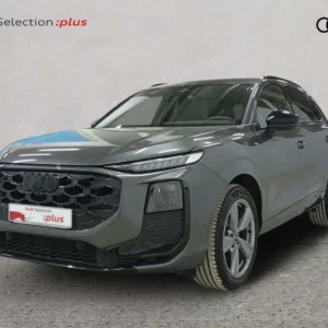 Coches segunda mano ocasión 25 AUDI Q3 Diesel 2025 km 0 Jaén