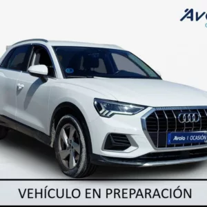 AUDI Q3 Gasolina 2022 segunda-mano Jaén