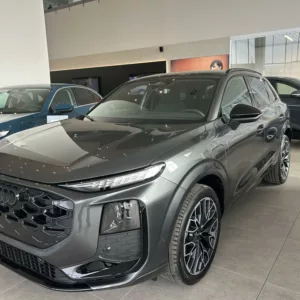 AUDI Q3 Hibrido enchufable nuevo entrega inmediata Jaén