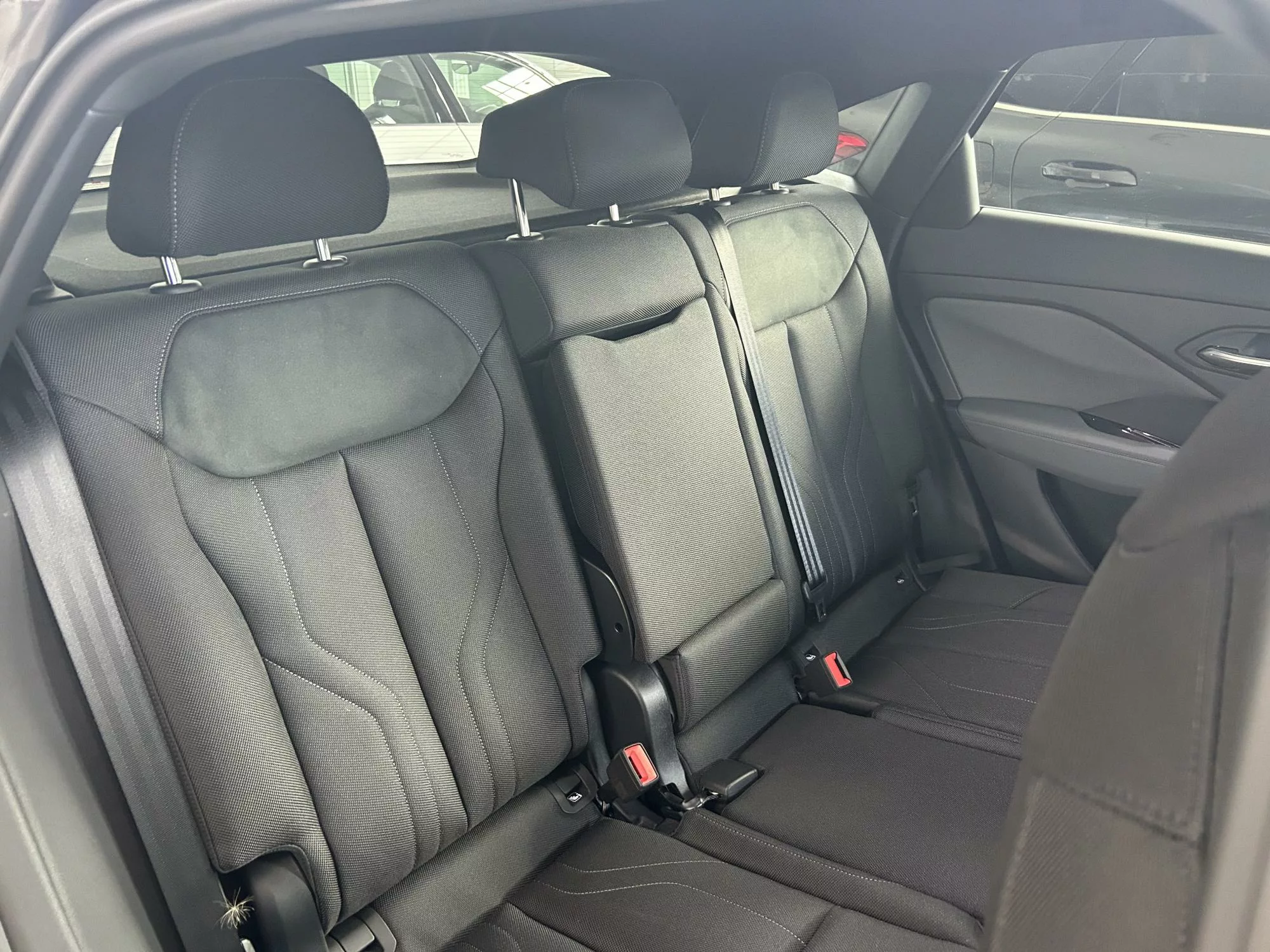 AUDI Q3 SUV BLACK LINE 6 AUDI Q3 Hibrido enchufable nuevo entrega inmediata Jaén