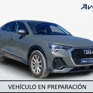 AUDI Q3 Sportback Gasolina 2022 segunda-mano Jaén