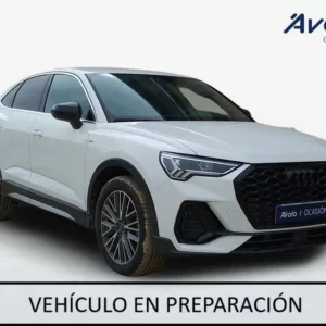 AUDI Q3 Sportback Gasolina 2023 km 0 Jaén