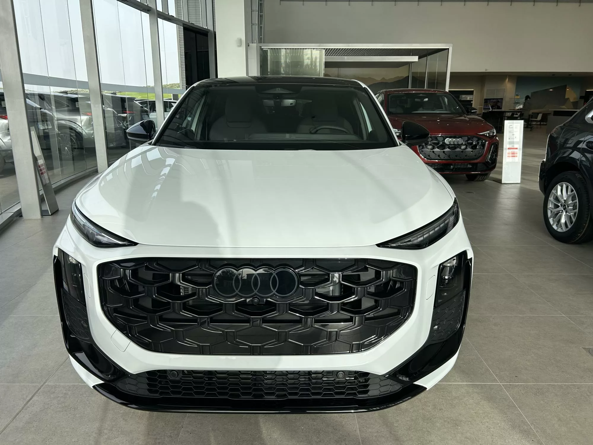 AUDI Q3 SPORTBACK LAUNCH EDITION 2 AUDI Q3 Sportback Gasolina nuevo entrega inmediata Jaén