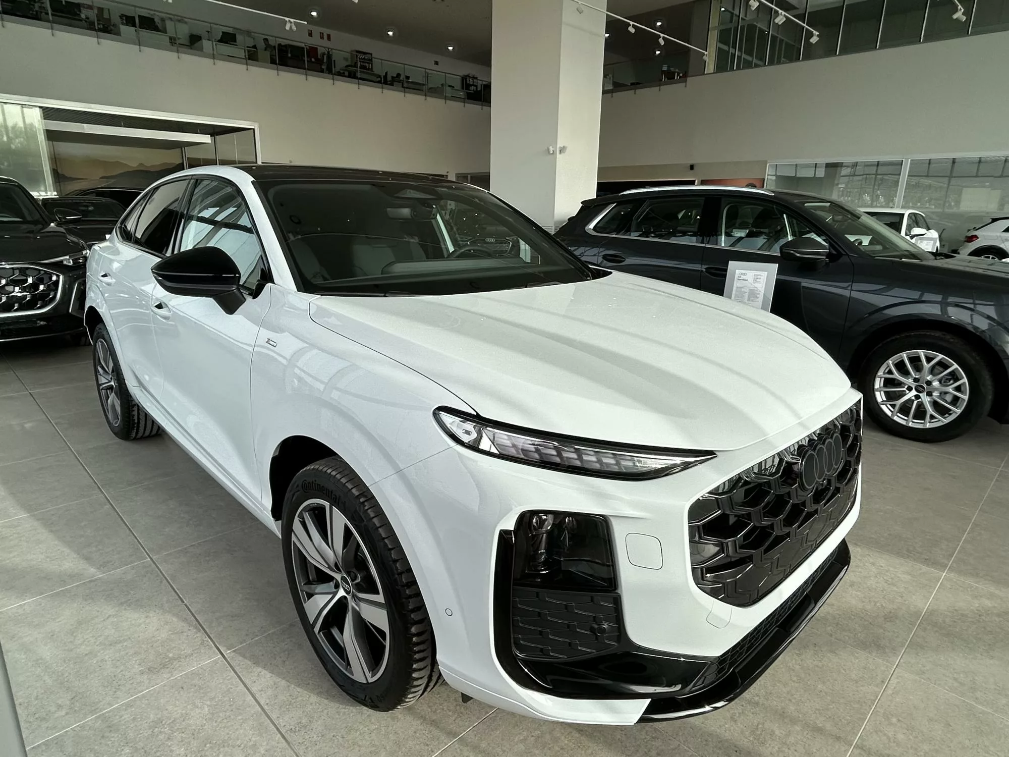 AUDI Q3 SPORTBACK LAUNCH EDITION 3 AUDI Q3 Sportback Gasolina nuevo entrega inmediata Jaén