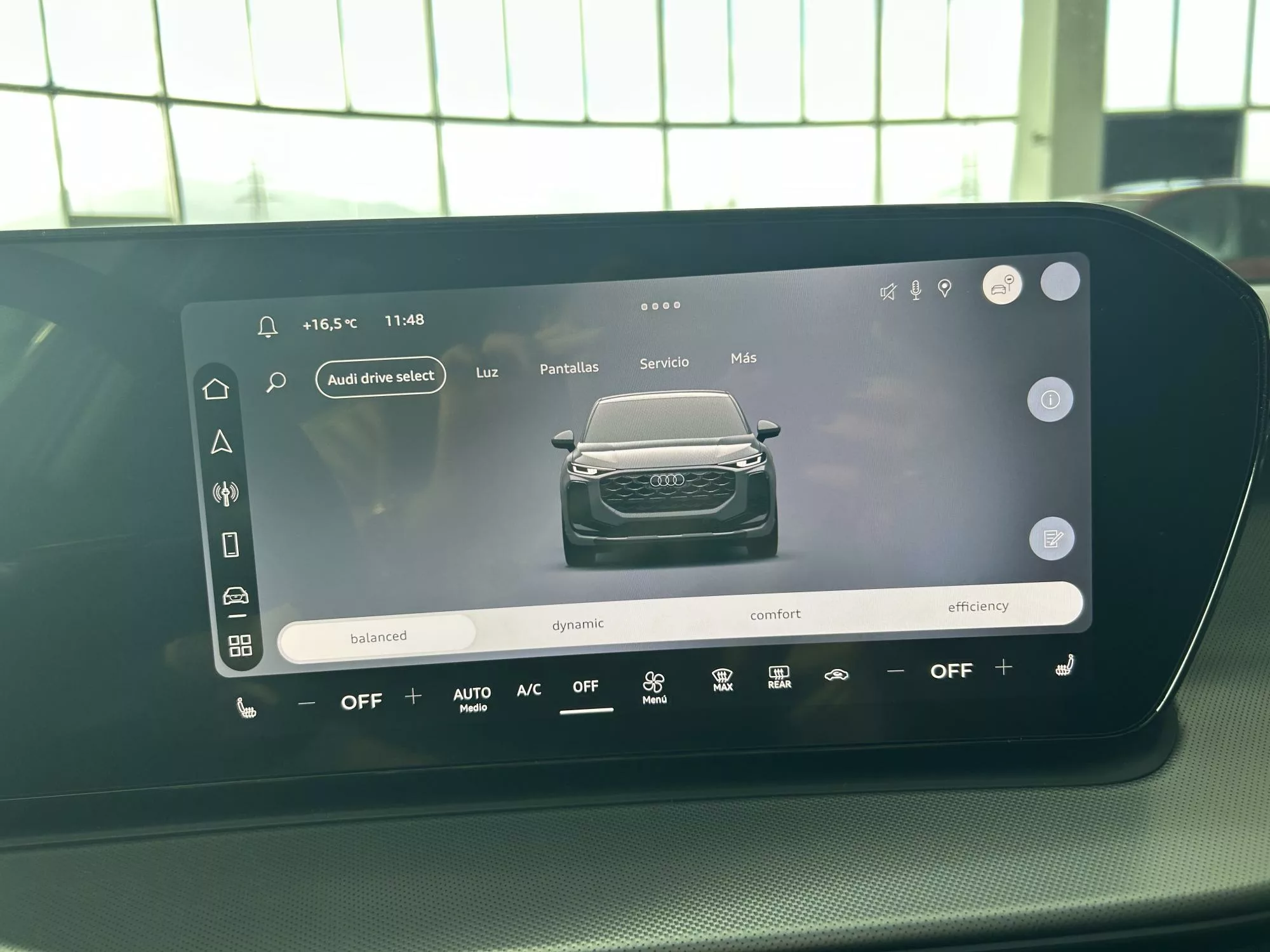 AUDI Q3 SPORTBACK LAUNCH EDITION 7 AUDI Q3 Sportback Gasolina nuevo entrega inmediata Jaén