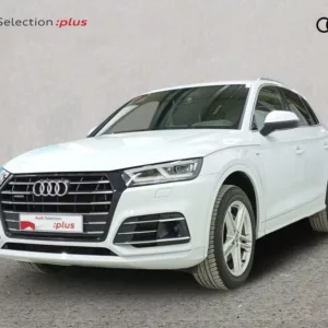 SUV 35 AUDI Q5 Hibrido enchufable 2020 segunda-mano Jaén