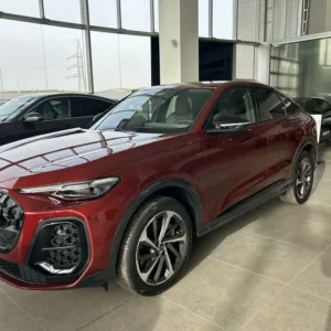 AUDI Q5 Sportback Hibrido enchufable nuevo entrega inmediata Jaén