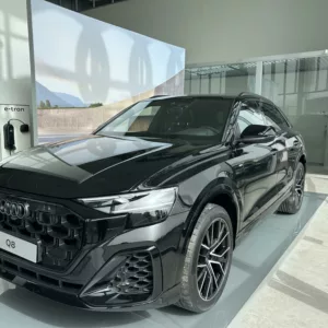 AUDI Q8 Diesel nuevo entrega inmediata Jaén