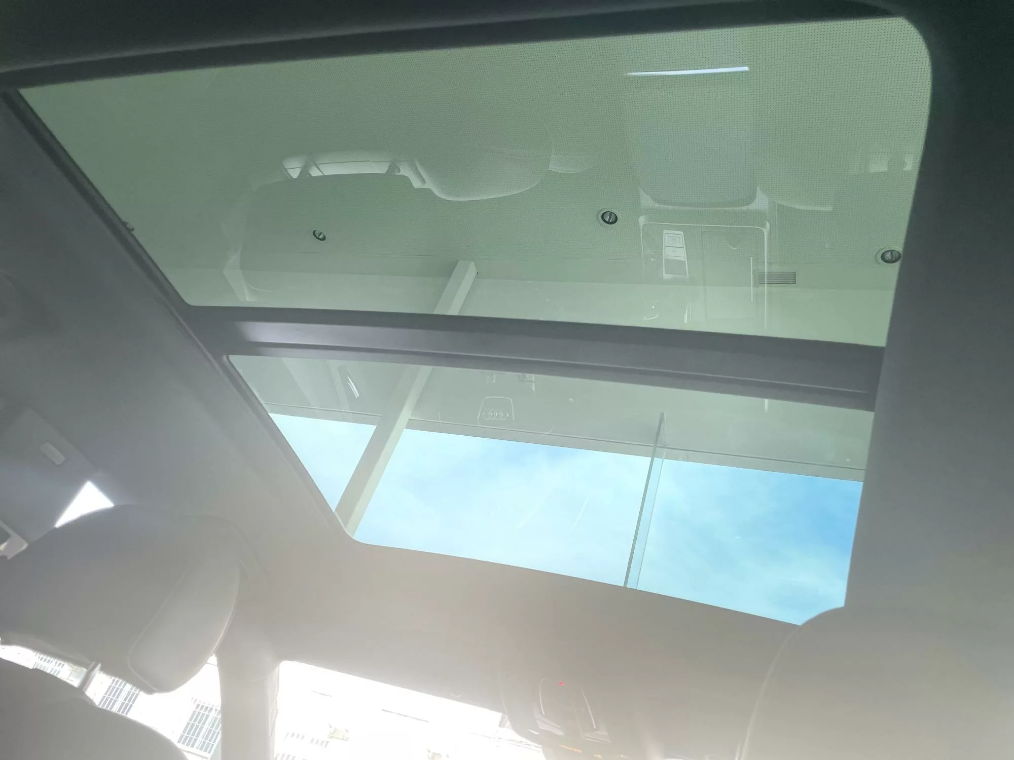 AUDI Q8 BLACK LINE 50 TDI QUATTRO 9 AUDI Q8 Diesel nuevo entrega inmediata Jaén