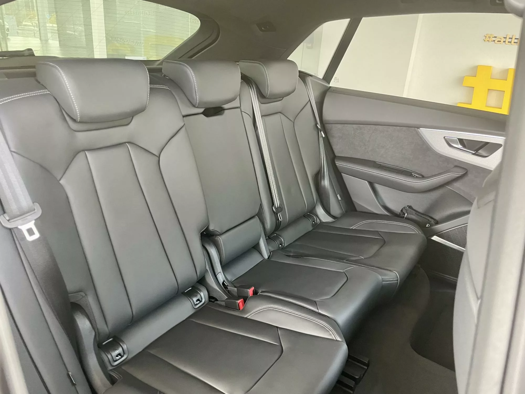 AUDI Q8 BLACK LINE 50 TDI QUATTRO 6 AUDI Q8 Diesel nuevo entrega inmediata Jaén