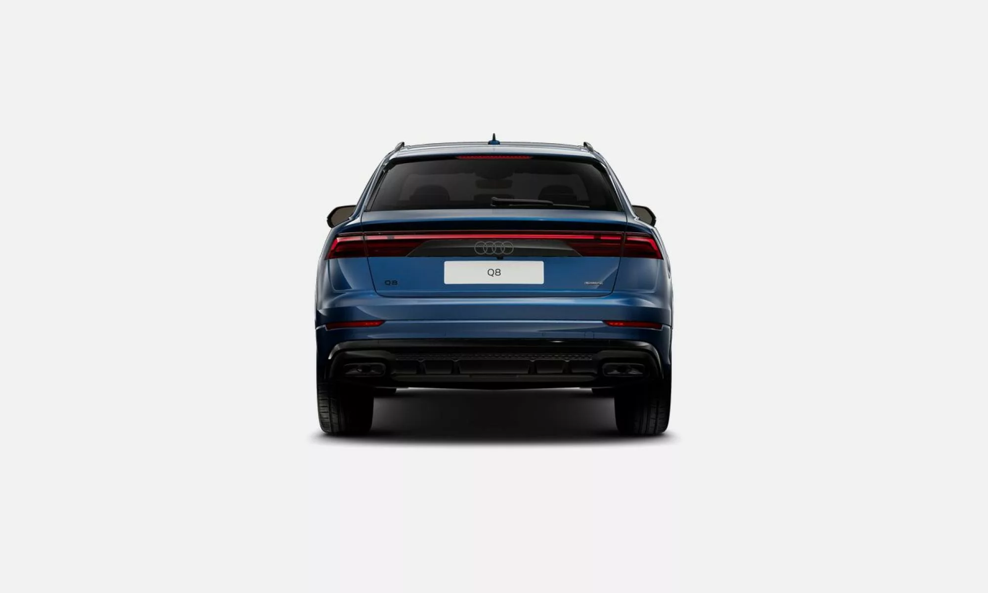 AUDI Q8 BLACK LINE 50 TDI QUATTRO 4 AUDI Q8 Diesel nuevo entrega inmediata Jaén