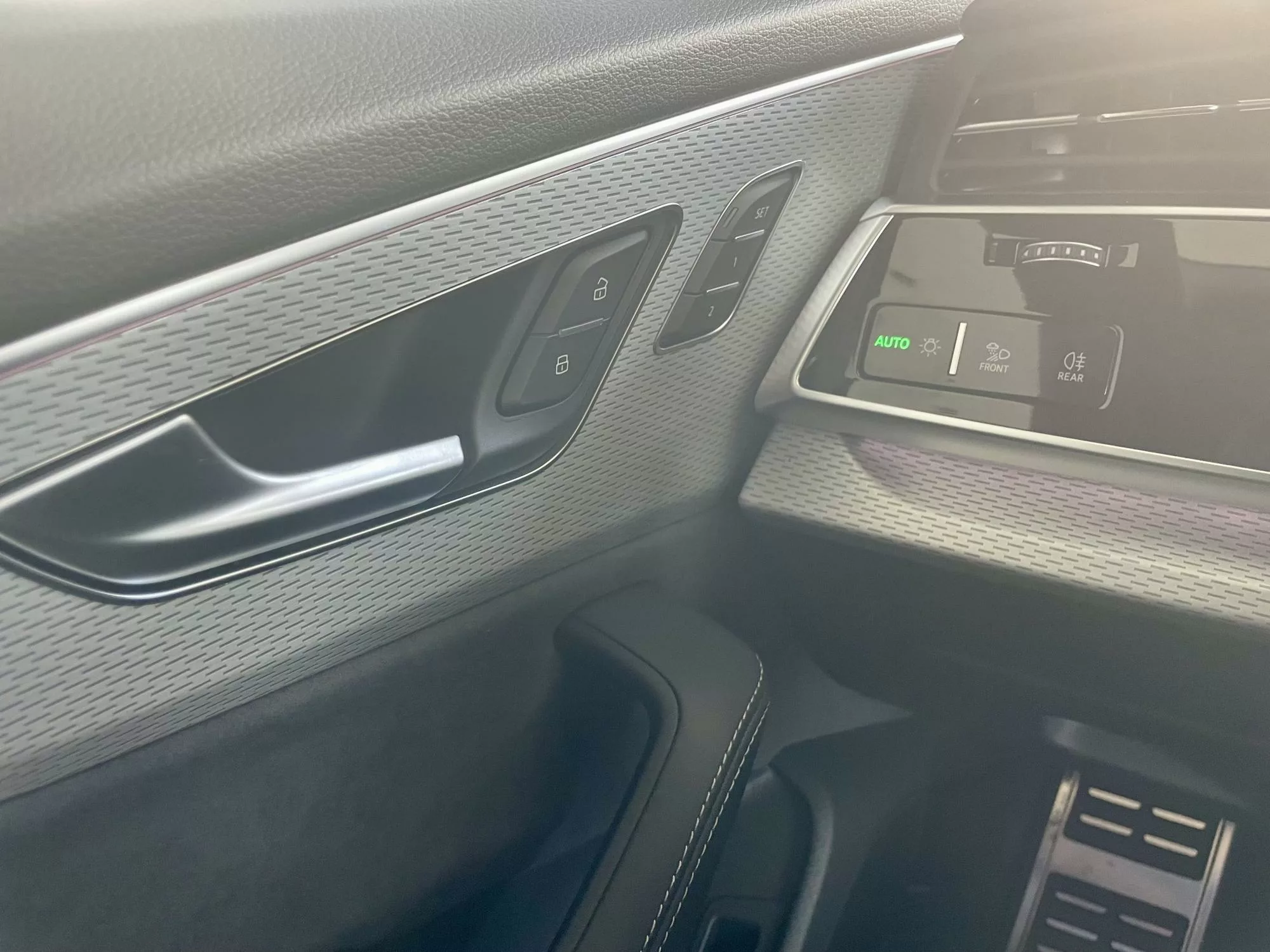 AUDI Q8 BLACK LINE 50 TDI QUATTRO 15 AUDI Q8 Diesel nuevo entrega inmediata Jaén