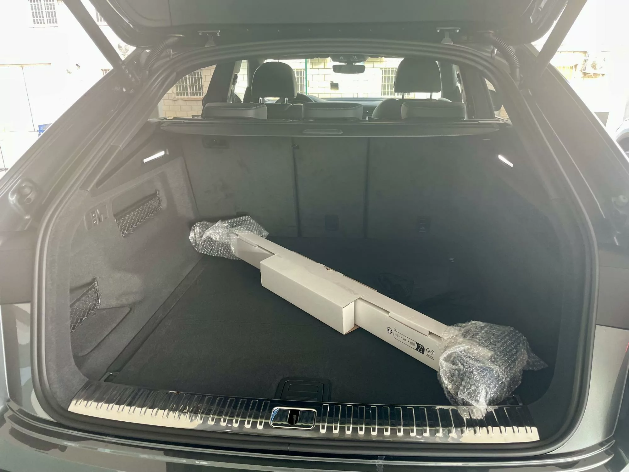 AUDI Q8 BLACK LINE 50 TDI QUATTRO 7 AUDI Q8 Diesel nuevo entrega inmediata Jaén