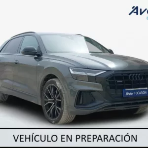 AUDI Q8 Hibrido 2023 segunda-mano Jaén