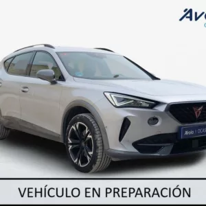 CUPRA Formentor Gasolina 2021 segunda-mano Jaén