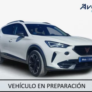 Coches segunda mano ocasión 9 CUPRA Formentor Gasolina 2022 segunda-mano Jaén