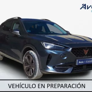 CUPRA Formentor Gasolina 2023 segunda-mano Jaén