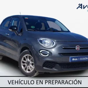 FIAT 500X Gasolina 2019 segunda-mano Jaén
