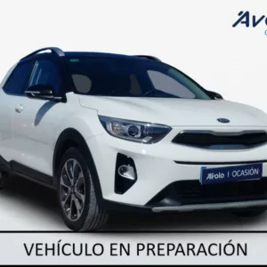 KIA STONIC Gasolina 2020 segunda-mano Jaén