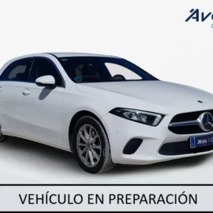 Coches segunda mano ocasión 17 MERCEDES CLASE A Diesel 2019 segunda-mano Jaén