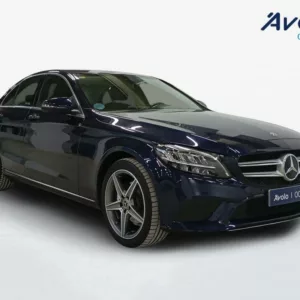 Coches segunda mano ocasión 45 MERCEDES CLASE C Diesel 2020 segunda-mano Jaén