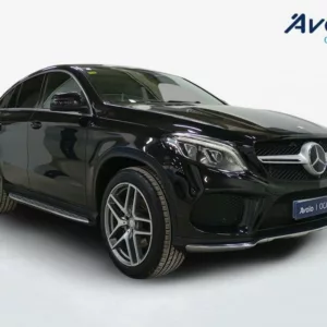 MERCEDES GLE COUPE Diesel 2016 segunda-mano Jaén