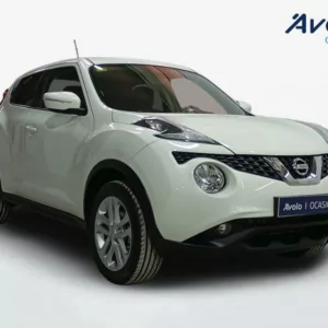 NISSAN JUKE Gasolina 2016 segunda-mano Jaén