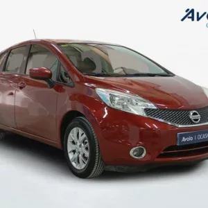 NISSAN NOTE Gasolina 2014 segunda-mano Jaén