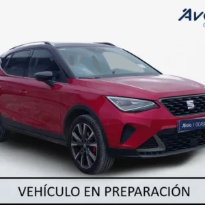 SEAT ARONA FR Gasolina 2025 segunda-mano Jaén