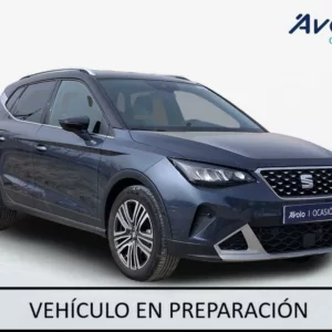 SEAT ARONA Gasolina 2025 segunda-mano Jaén