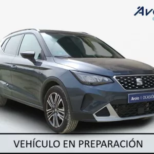 SEAT ARONA Gasolina 2025 segunda-mano Jaén