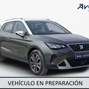 SEAT ARONA Gasolina 2025 segunda-mano Jaén